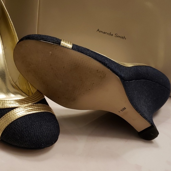 Amanda Smith shoes - Picture 4 of 5